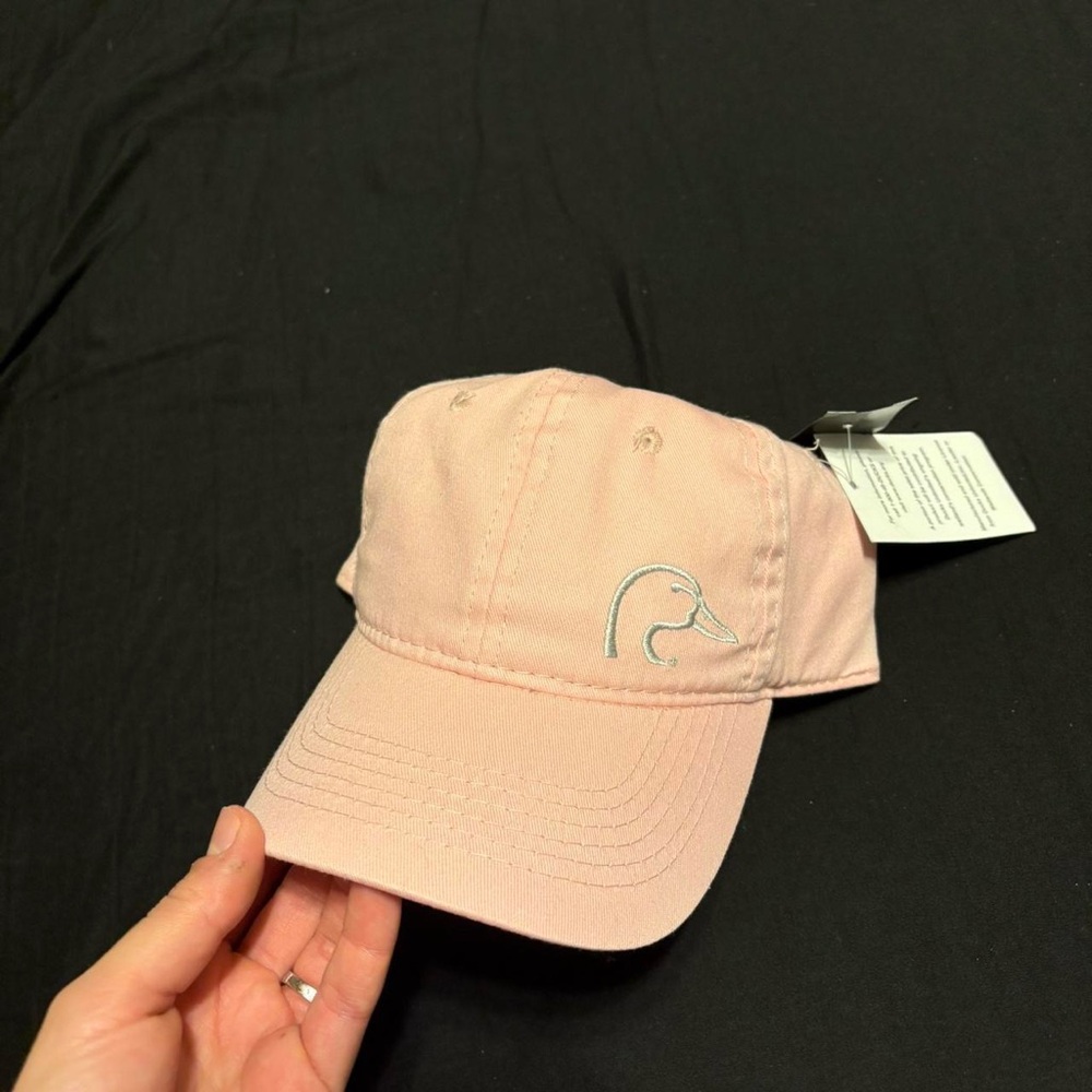 Ducks unlimited hat